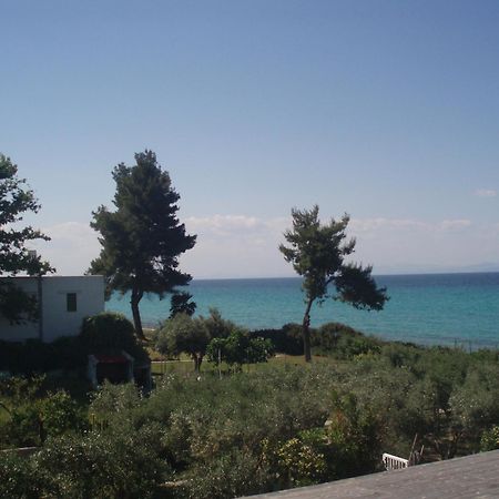 Kopsis Beach Hotel Pefkochori Exterior photo